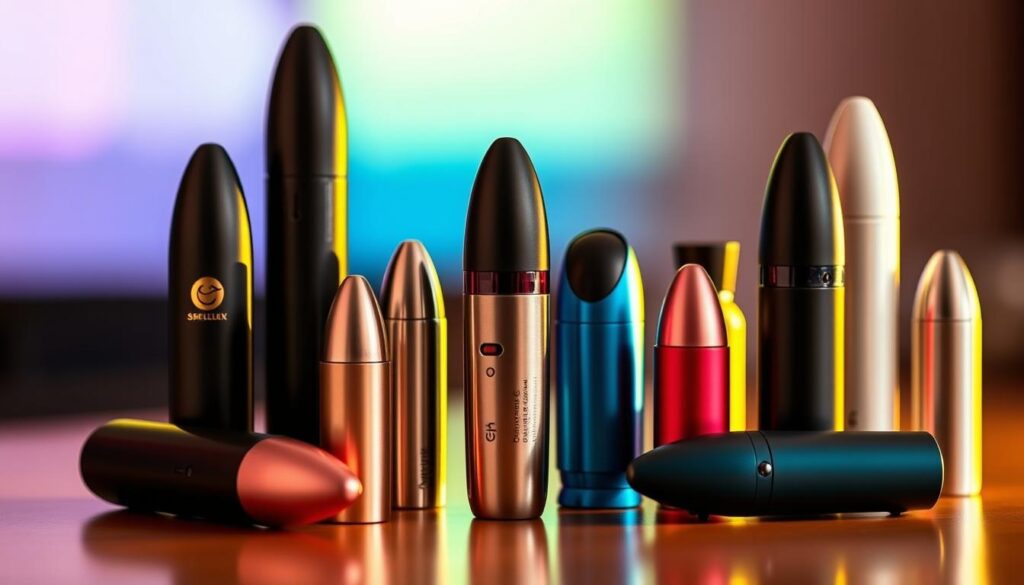 best bullet vibrators comparison