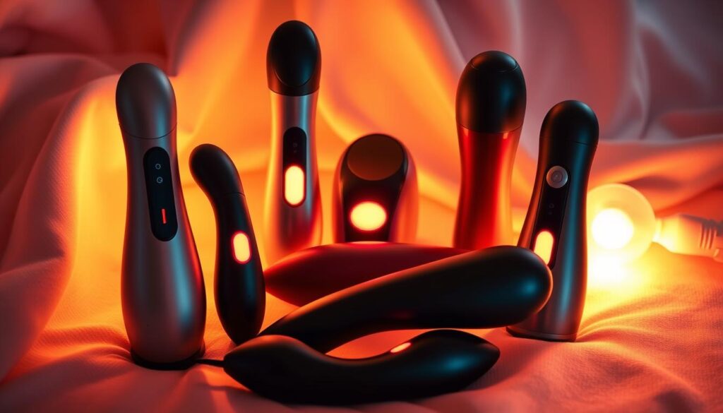 best heated vibrators