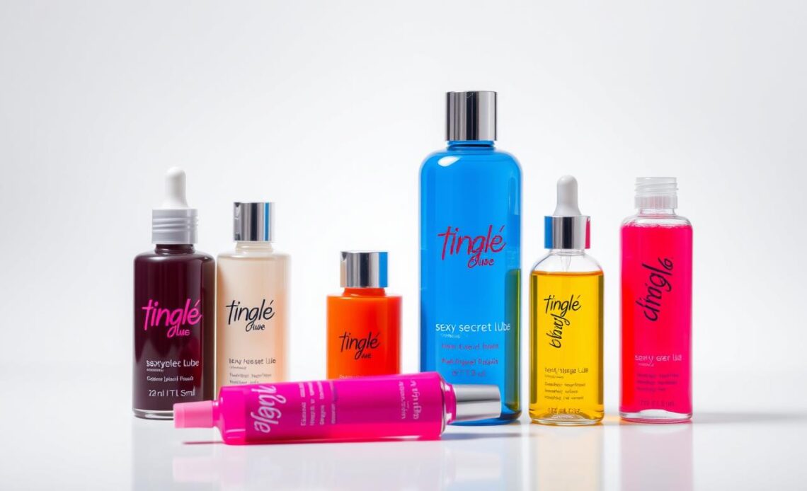 best tingle lube