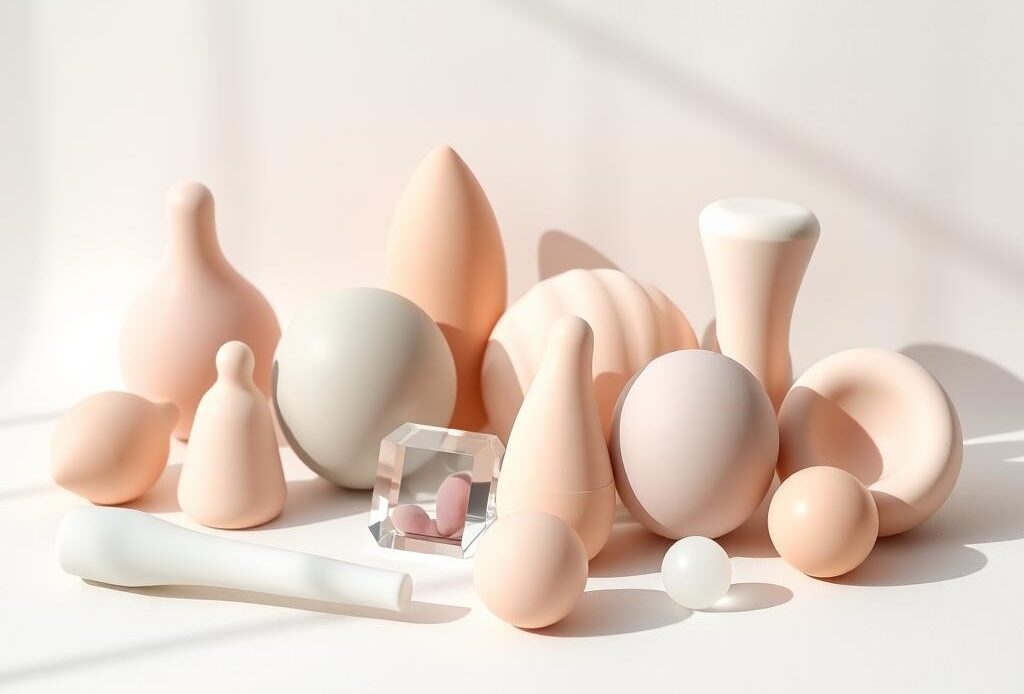 body safe sex toy materials