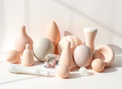 body safe sex toy materials