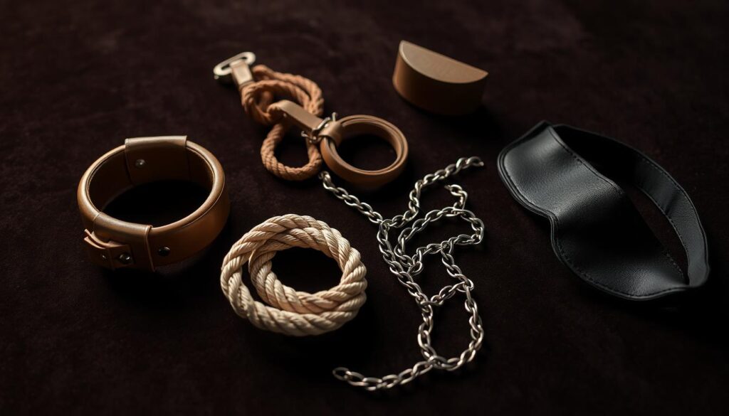 bondage essentials