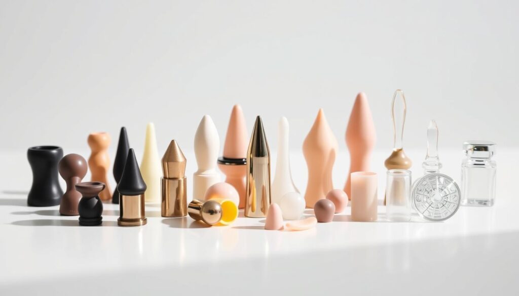 butt plug types