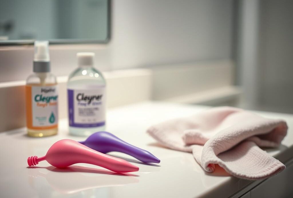 cleaning anal vs vaginal toys