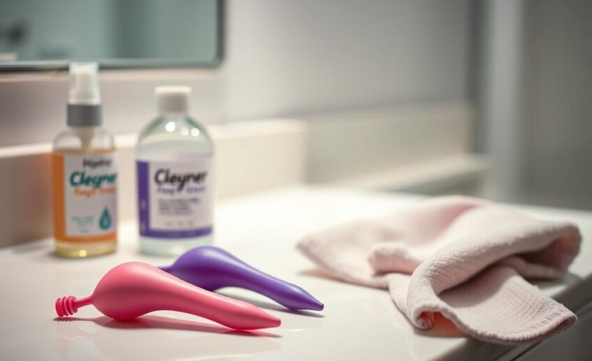 cleaning anal vs vaginal toys