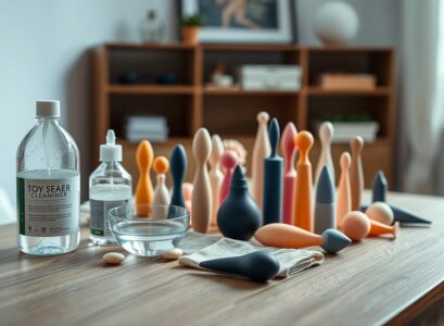 cleaning and storing sex toys