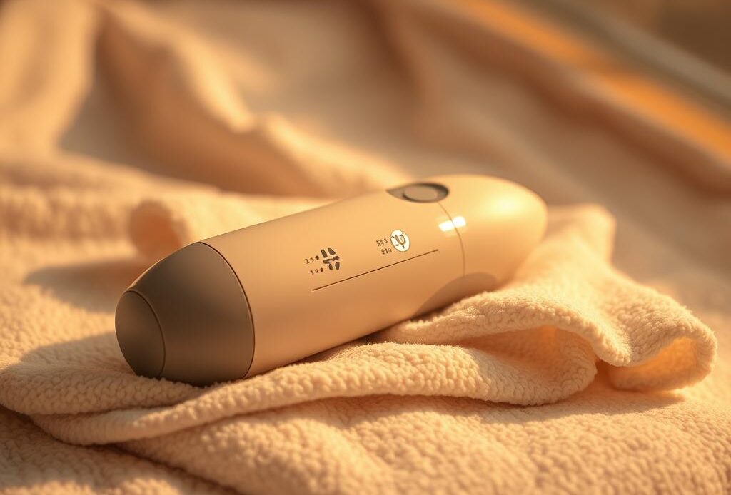 cleaning battery vibrators