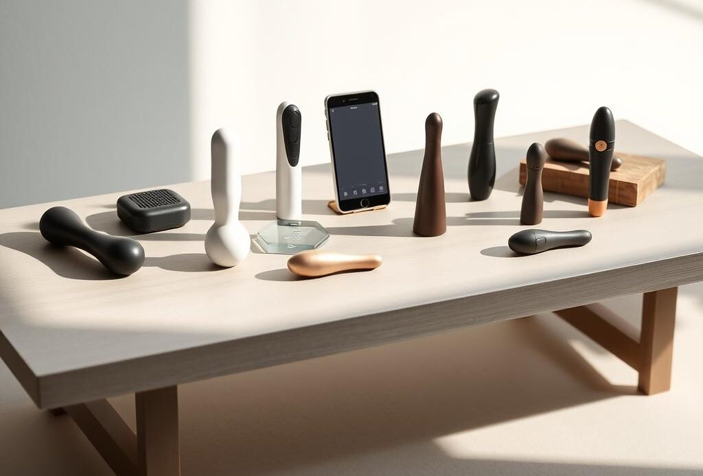 compare app vibrator brands
