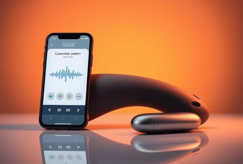 customizable app vibrators
