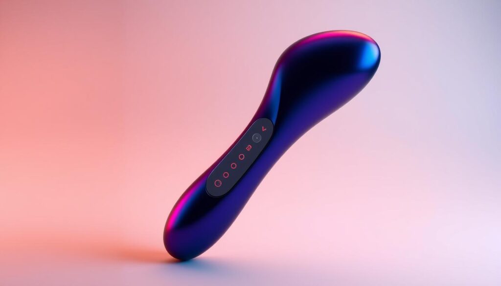 customizable vibration anal toy