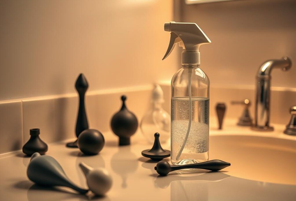disinfecting non porous sex toys