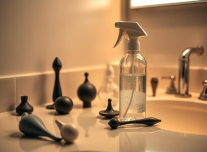 disinfecting non porous sex toys