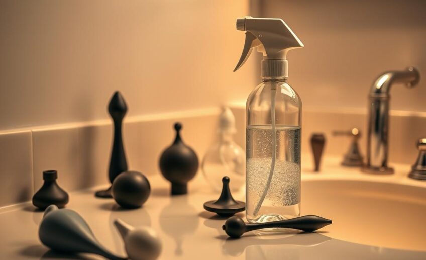disinfecting non porous sex toys