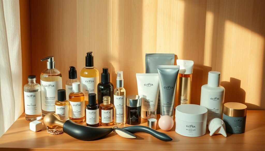 diverse pleasure products