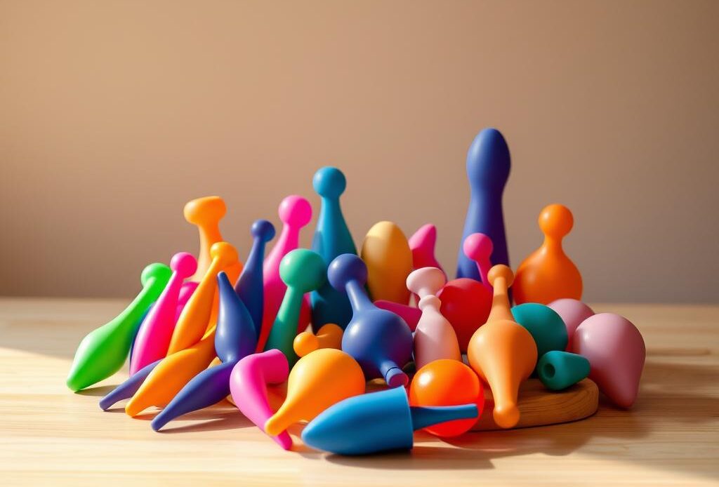drying and storing sex toys