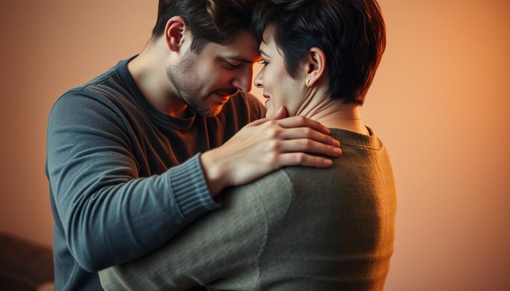 emotional connection intimacy aftercare
