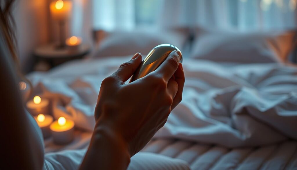 enhanced pleasure with intimate tools