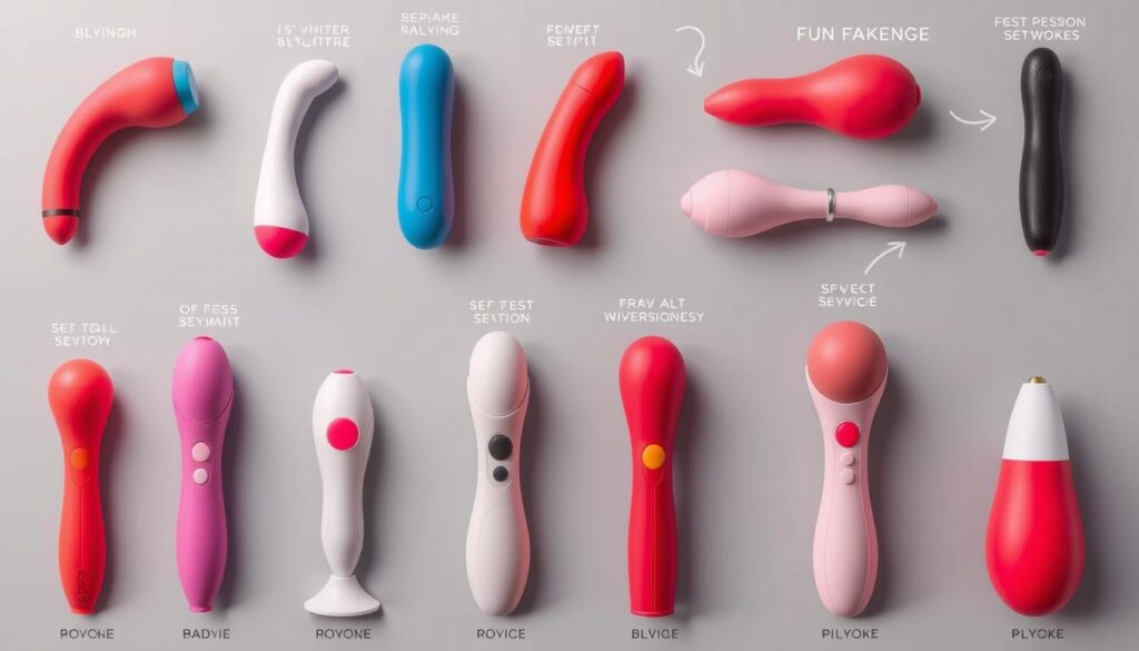 fun factory rechargeable vibrators