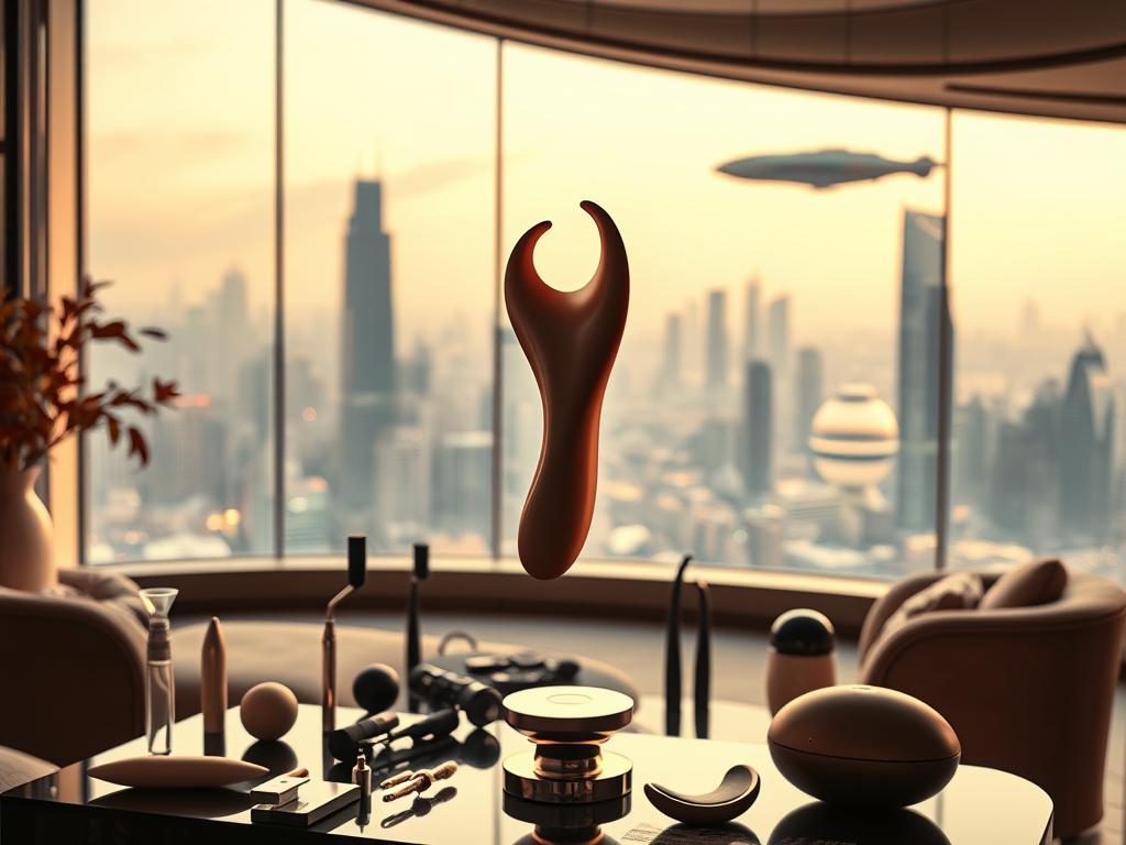 future luxury intimacy innovations