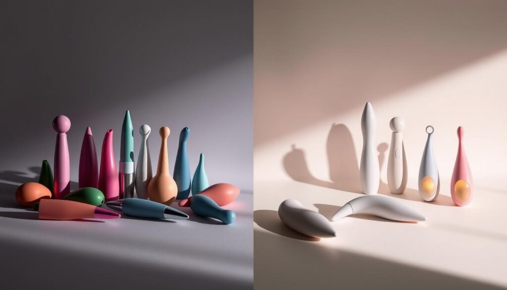 heated vs regular sex toys