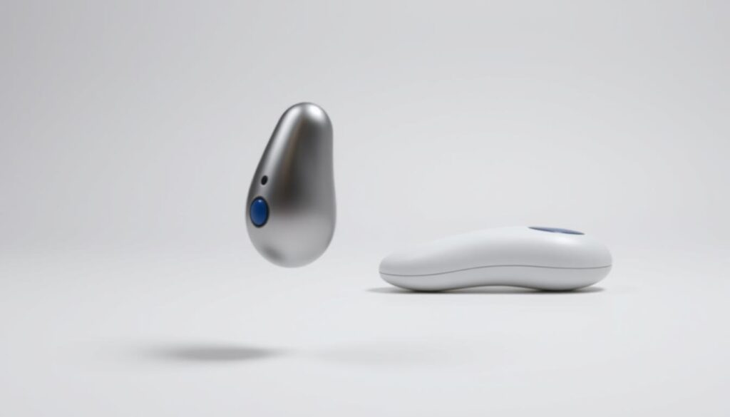 high-tech vs simple vibrators