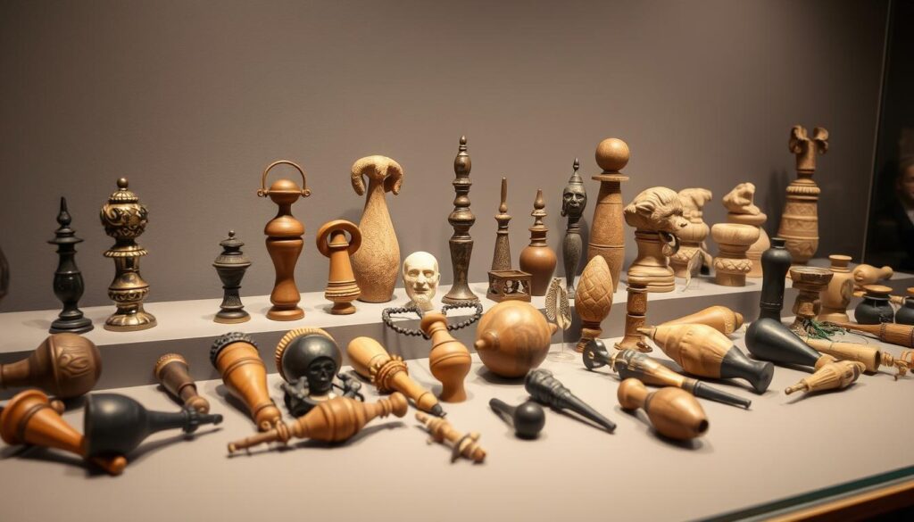 historical sex toys