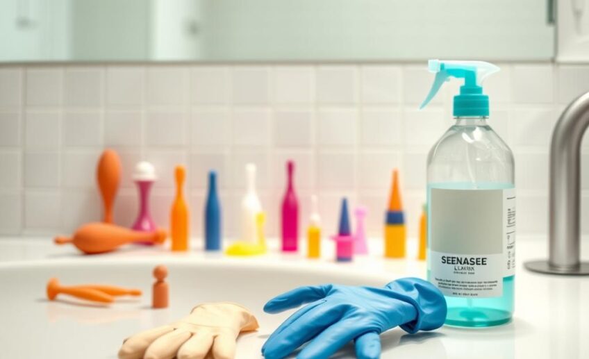 how often clean sex toys