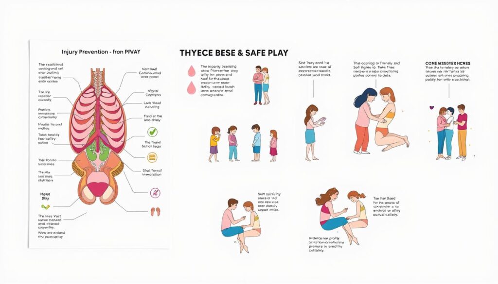 injury prevention tips for safe play
