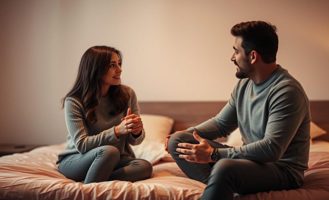introduce sex toys to partner