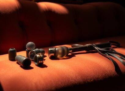 kink play with sex toys