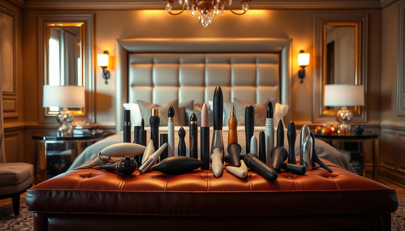 luxury anal toys women