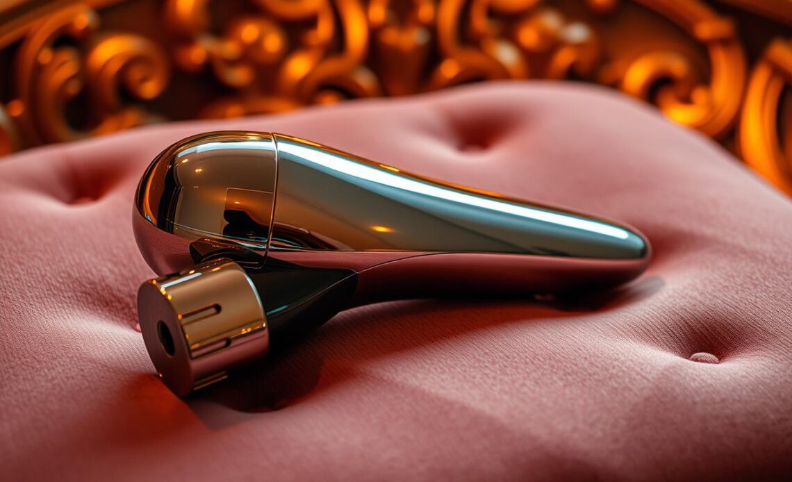 luxury g spot vibrators