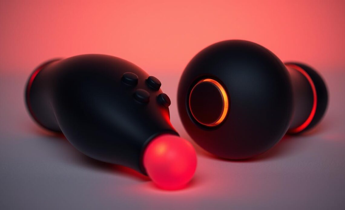man vibrator