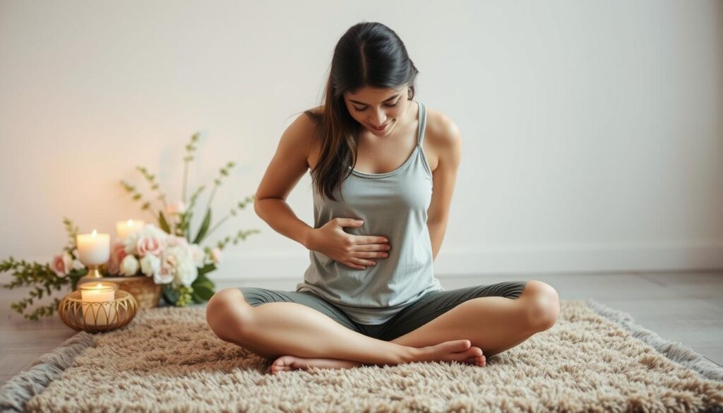 menstrual self-care benefits