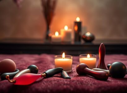 mindful kink with sex toys