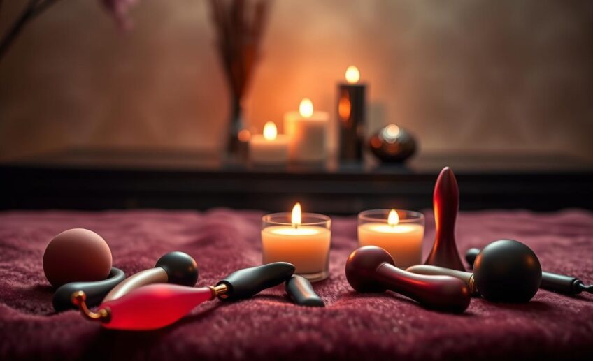 mindful kink with sex toys
