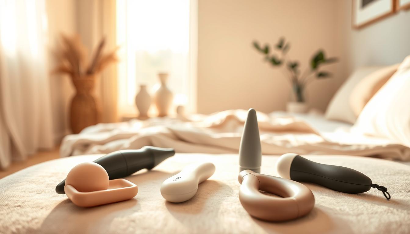 overcoming shame sex toys