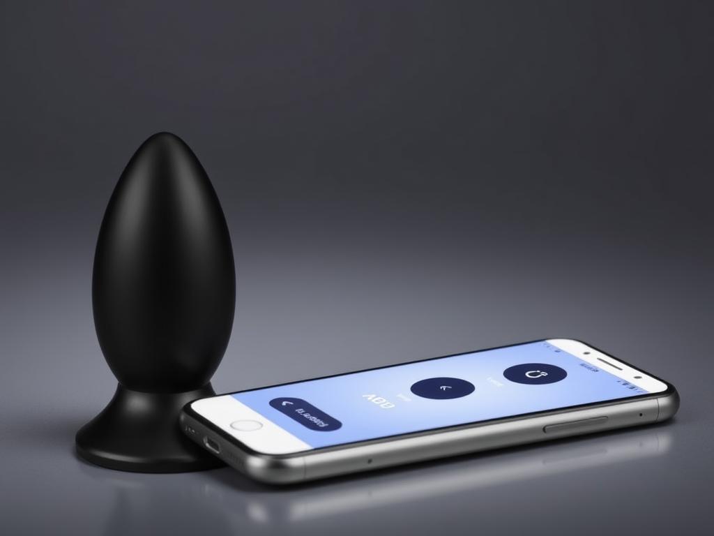 plusOne Luxe Vibrating Plug with premium design and app control plusOne Luxe Vibrating Plug with premium design and app control