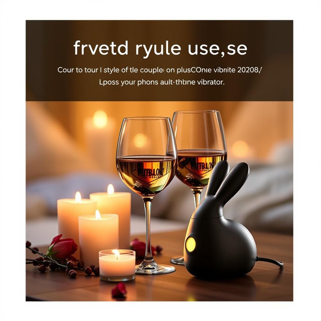 plusOne Rabbit Vibrator for couples plusOne Rabbit Vibrator for couples