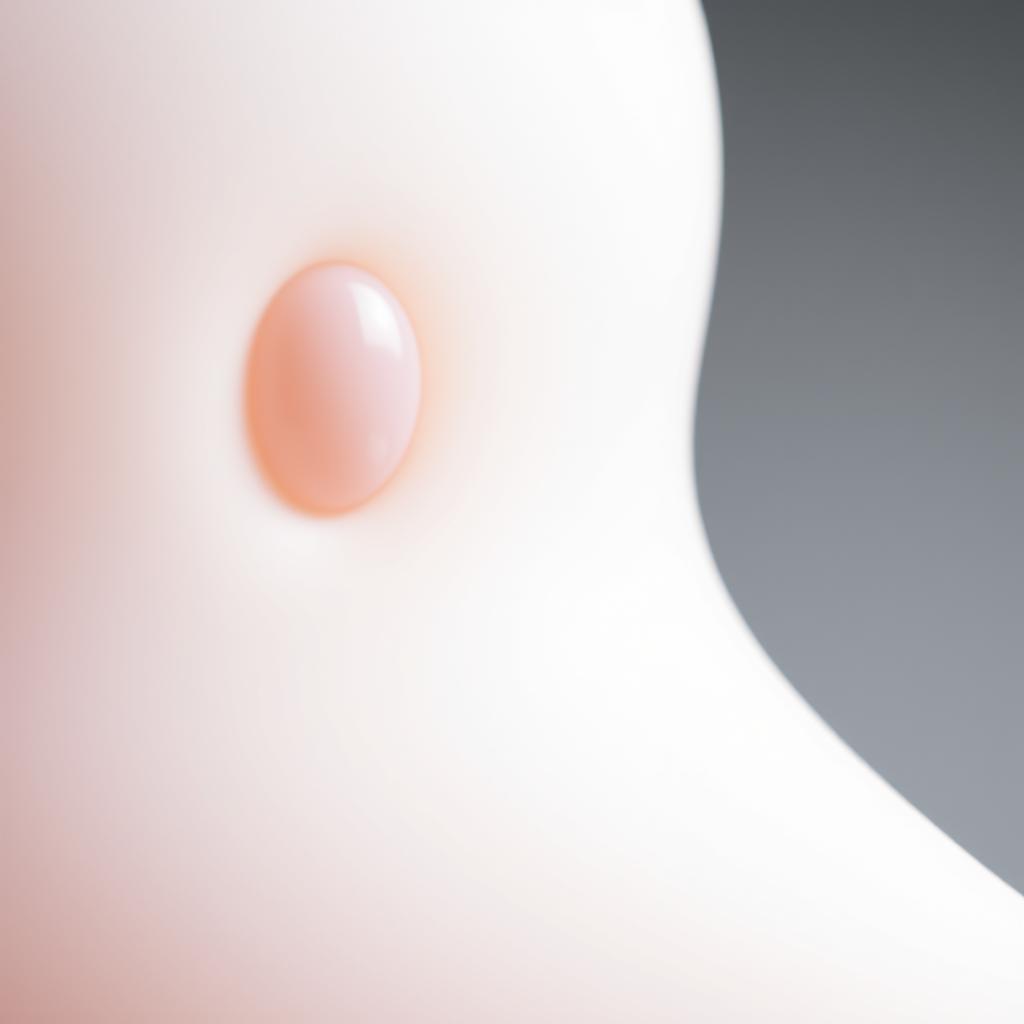 plusOne Rabbit Vibrator silicone material texture plusOne Rabbit Vibrator silicone material texture