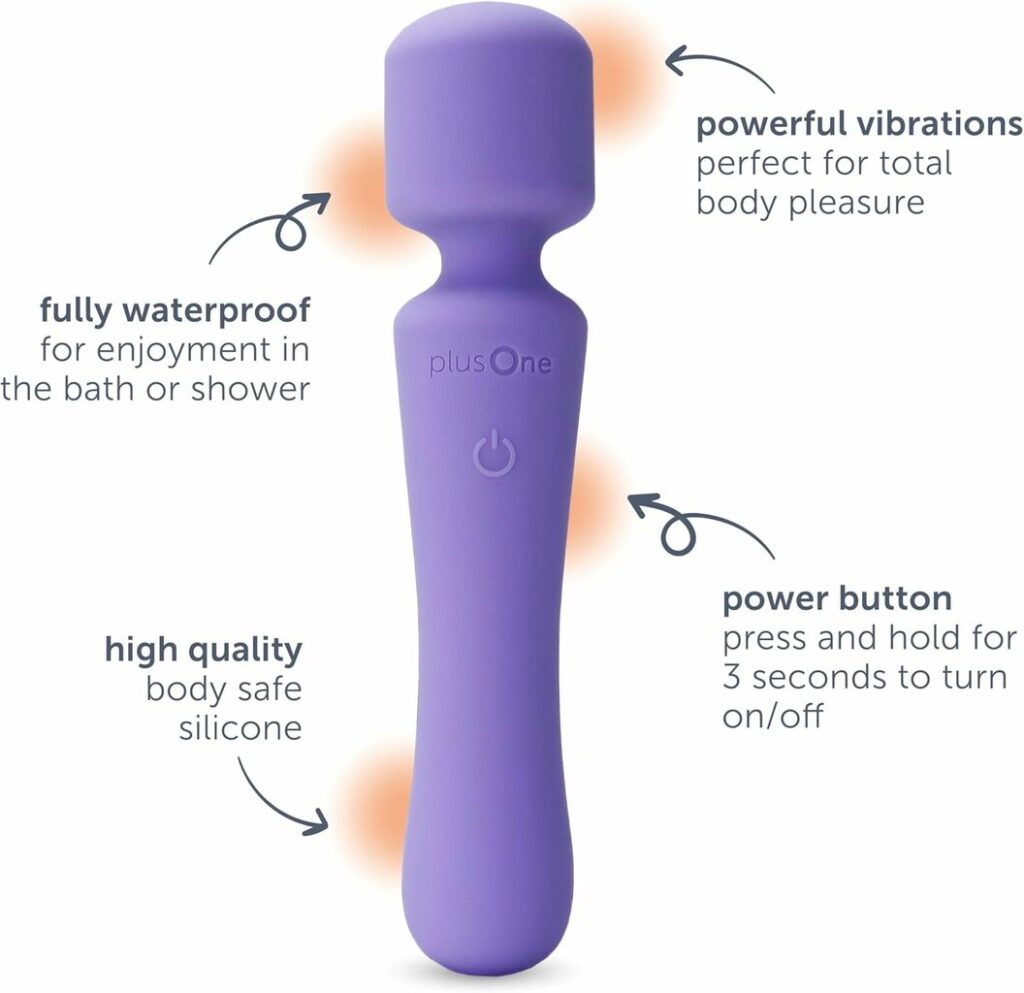 plusone vibrating wand final thoughts plusone vibrating wand final thoughts