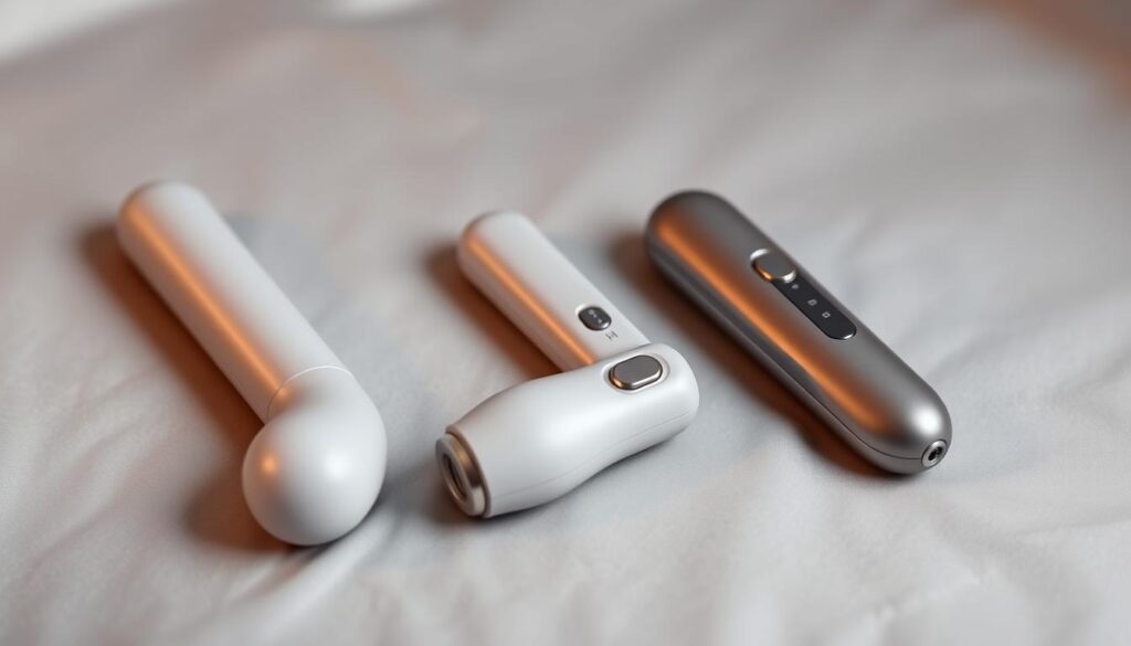 portable vibrators