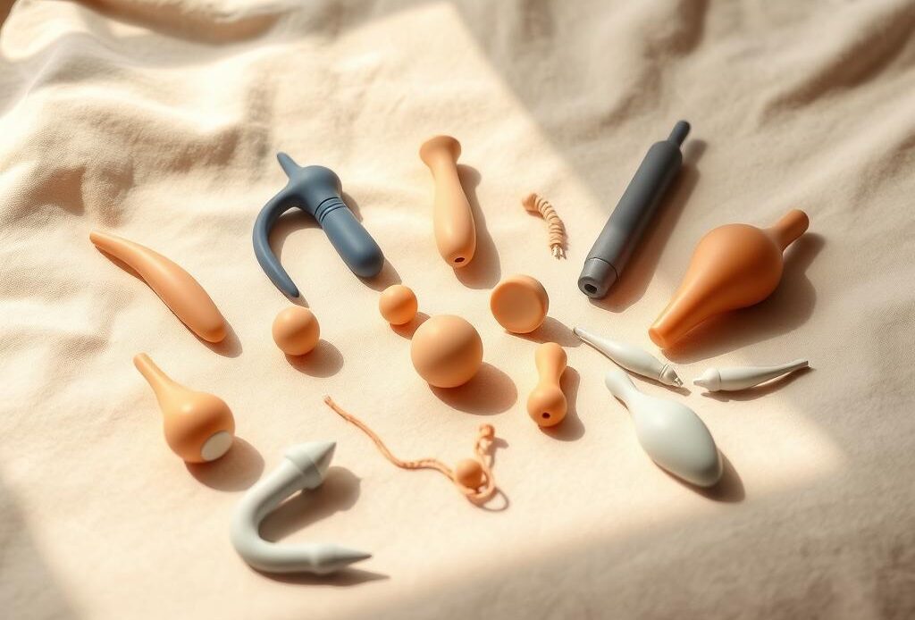 postpartum sex toy safety