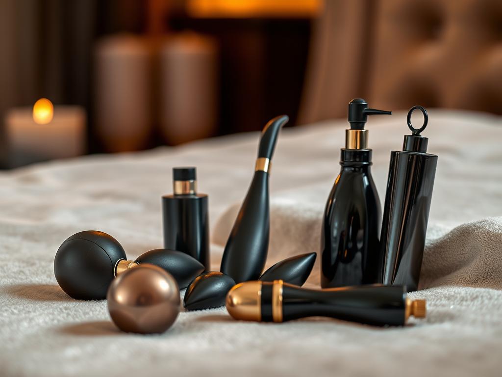 premium intimacy materials