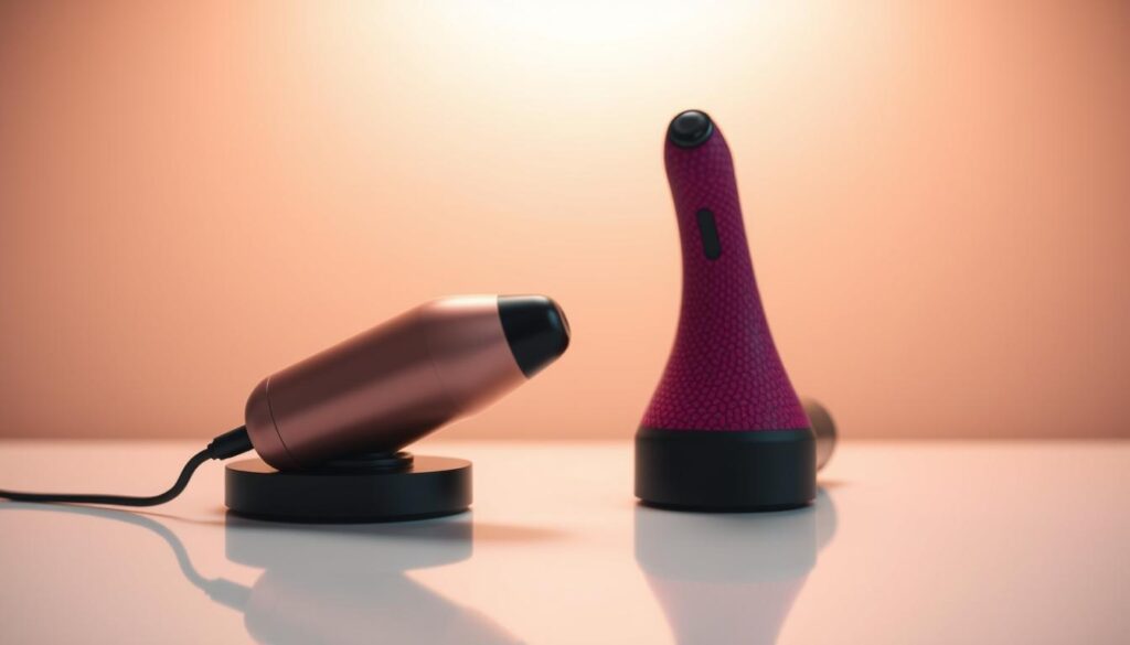 rechargeable vs battery vibrators comparison