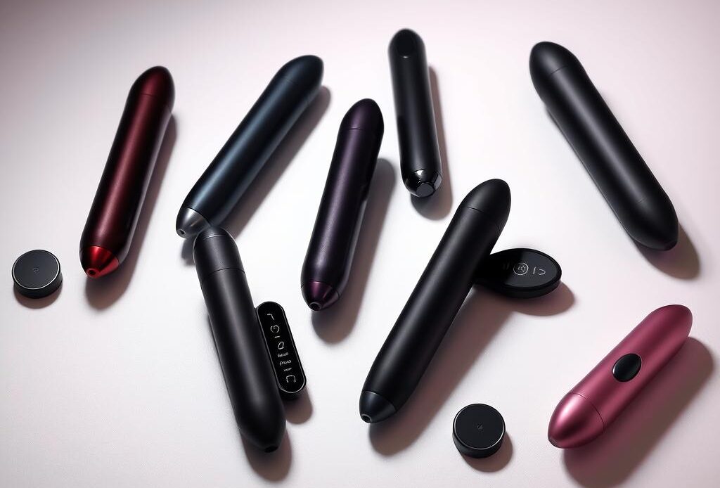 remote bullet vibrators