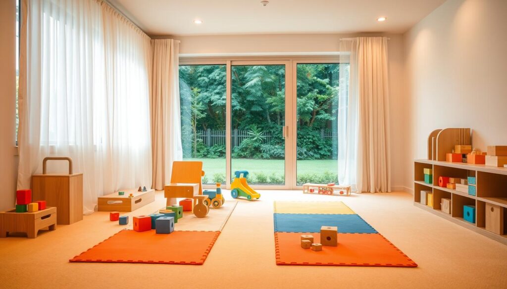 safe toy play environment