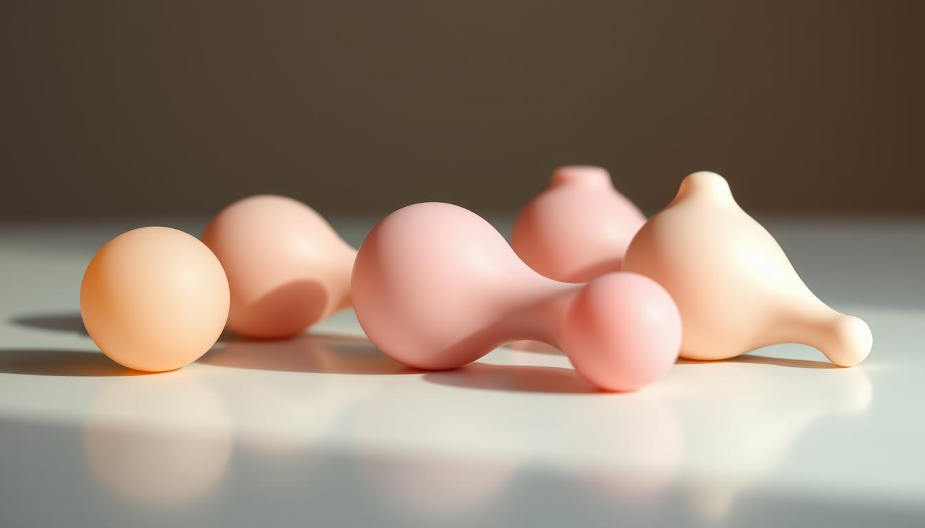 sensitive skin anal toys