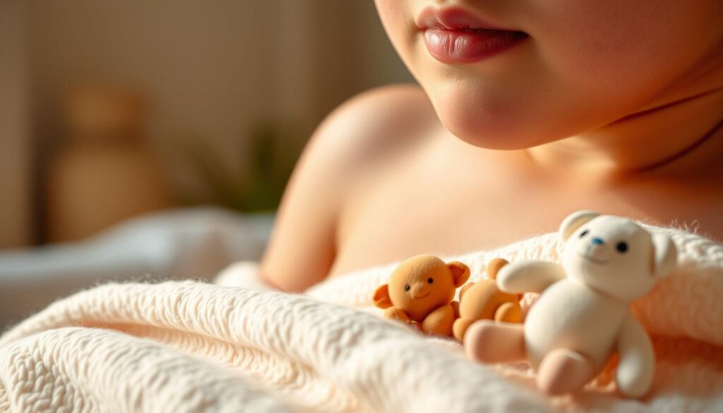 sensitive skin and materials aftercare