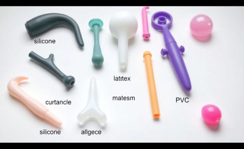 sex toy material allergies